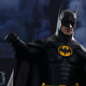 Image for article titled This Batman Toy Has Articulated Eyeballs, Because He Can't Turn His Head